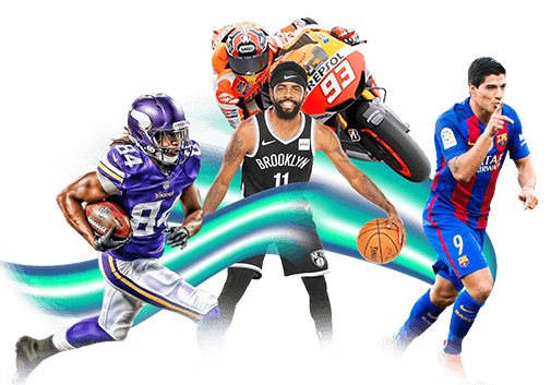 Muitos esportes para apostar no 5597