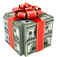 O 5597 tem um bônus de boas-vindas